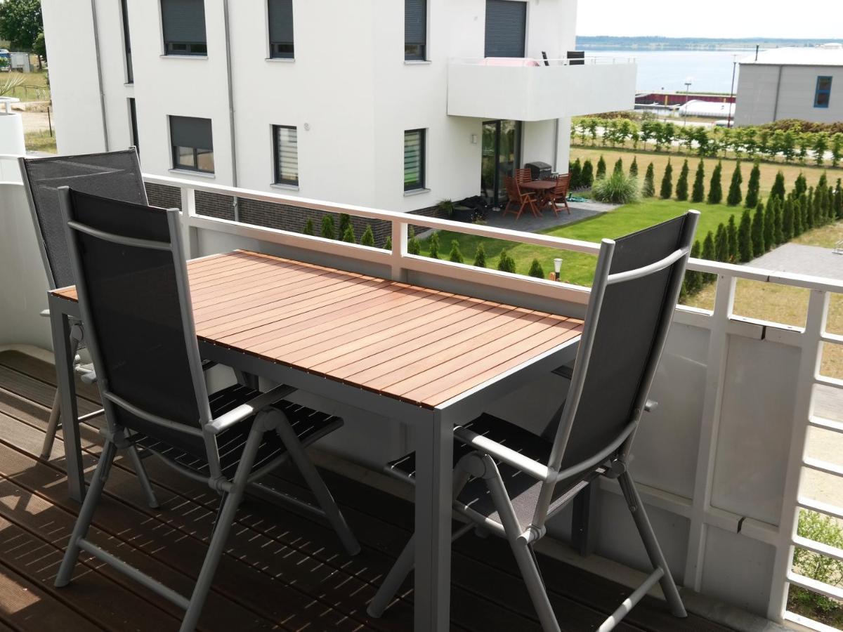 Ferienwohnung Seenland Grossraeschen Exterior foto